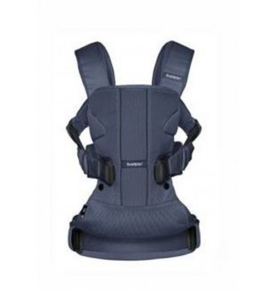 DRAAGZAK ONE AIR MARINEBLAUW MESH 25