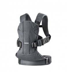 DRAAGZAK ONE AIR ANTRACIET 3D MESH 25