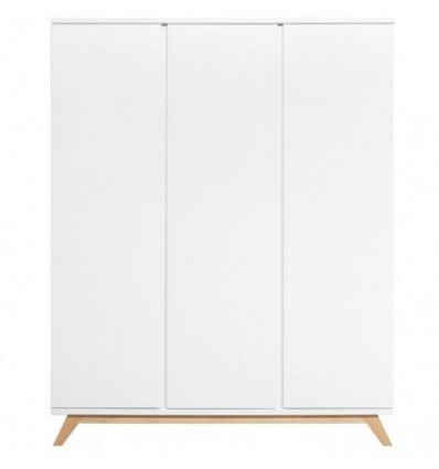 ARMOIRE SS PINCES 3POR LYNN BLA/NAT 23