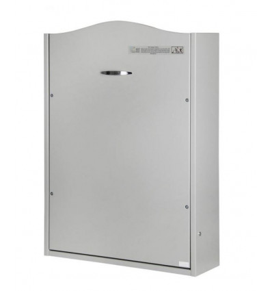 MUUR-LUIERCOMMODE GRIFFIN GREY 20