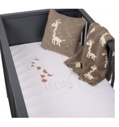 DONSOVERTREK BED + SLOOP GIRAF 9