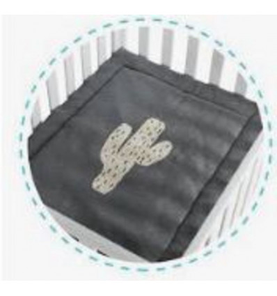 TRICOT SPEELTAPIJT CACTUS 231
