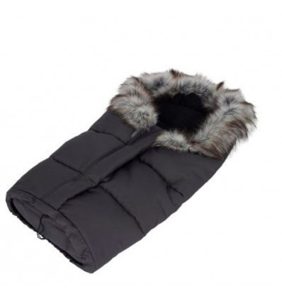 AVENUE & VOGUE VOETENZAK LUXE GRIJS 231