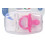 VOLL SIL/ TT SIL TRANSP & ROSE 201