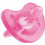 SUCETTE PHYSIO SOFT TT SIL 0-6M ROSE 201