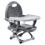 STOELVERHOGER POCKET SNACK DARK GREY 24