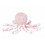 POULPE ROSE-BLANC 241
