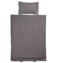 DEKBEDSET (OVERTREK + KUSSENSLOOP)