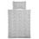 HOUSSE DE COUETTE + TAIE DOTS OF FAUNA 9