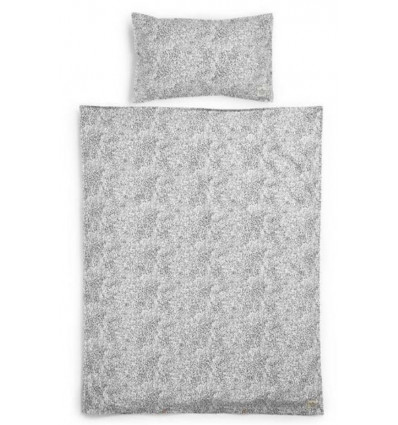 HOUSSE DE COUETTE + TAIE DOTS OF FAUNA 9