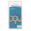 ANNEAU DE DENTITION BI-MATIERE 21