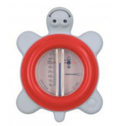 THERMOMETRE DE BAIN TORTUE NAVY 20