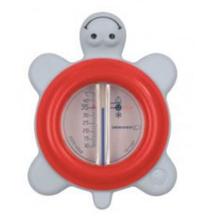 THERMOMETRE DE BAIN TORTUE NAVY 20