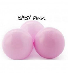 EXTRA BALLEN BABY PINK 8