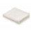 MUSLIN CLOTH GOTS 17 CREME WHITE 70X70CM
