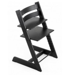 TRIPP TRAPP OAK BLACK 251