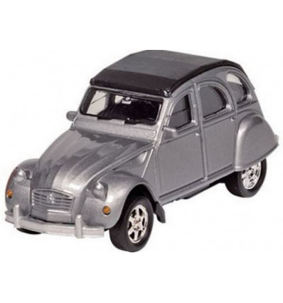 CITROEN 2CV 1979 1:34-39 RETROFRI 3+ 201