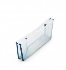 STOKKE FLEXI BATH TRANSPARENT BLUE 82