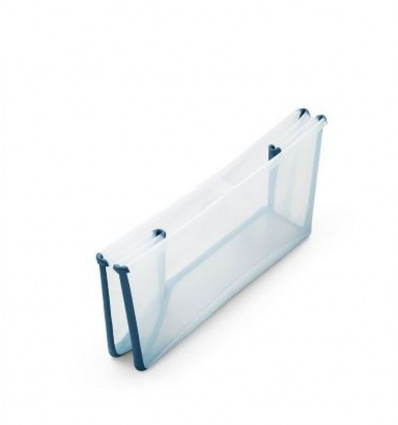 STOKKE FLEXI BATH TRANSPARENT BLUE 82