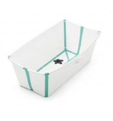 STOKKE FLEXI BATH WHITE AQUA 82