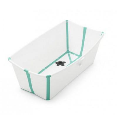 STOKKE FLEXI BATH WHITE AQUA 82