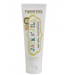 JACK NJILL NAT TOOTHPAST FLAVOR FREE 23