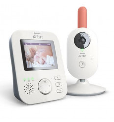 BABYPHONE VIDEO SCD 625/26 8