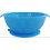 MAGISCHE KOM MET ZUIGBODEM 300ML BLAUW 7