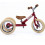 TRYBIKE VINTAGE TROTTEUR ROUGE 22