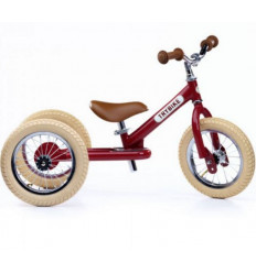 TRYBIKE VINTAGE TROTTEUR ROUGE 22