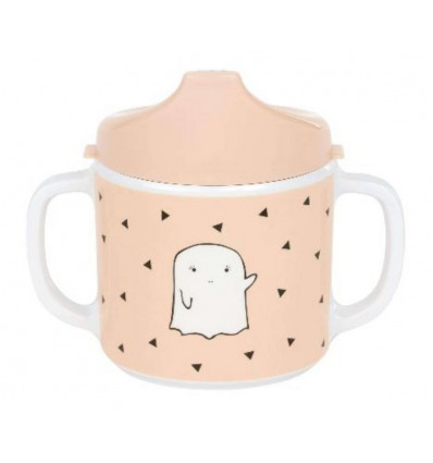 CUP MELAMINE/SIL LITTLE SPOOKIES 201