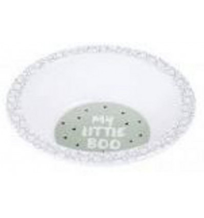 BOWL MELAMINE/SIL LITTLE SPOOKIES 201