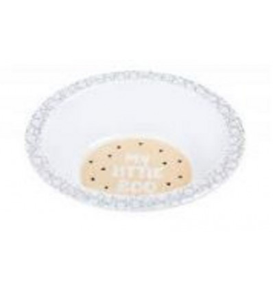 BOWL MELAMINE/SIL LITTLE SPOOKIES 201