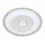 PLATE MELAMINE/SIL LITTLE SPOOKIES 201