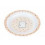 PLATE MELAMINE/SIL LITTLE SPOOKIES 201
