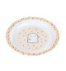 PLATE MELAMINE/SIL LITTLE SPOOKIES 201