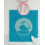 BAVOIR RIBBON WHALE OCEAN BLUE 8