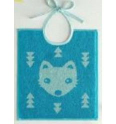 BAVOIR RIBBON ARCTIC FOX OCEAN BLUE 8