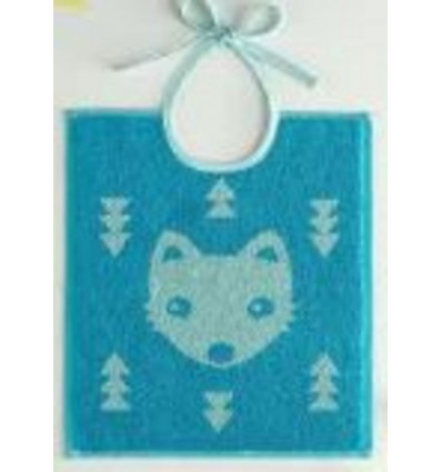 BAVOIR RIBBON ARCTIC FOX OCEAN BLUE 8