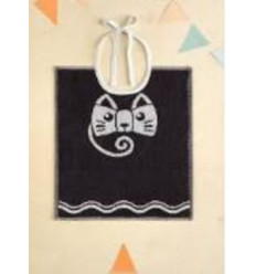 BAVOIR RIBBON MOUSE DARK GREY 8