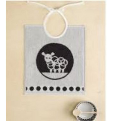 BAVOIR RIBBON SHEEP SILVER 8