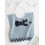 BAVOIR RIBBON SCARY ICE BLUE 8