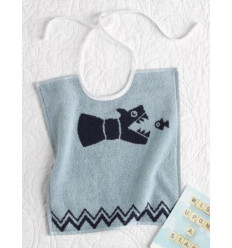 BAVOIR RIBBON SCARY ICE BLUE 8