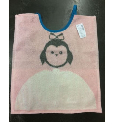 BAVOIR RIBBON PENGUIN ICE PINK 8