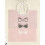 BIB RIBBON BOW ICE PINK 8