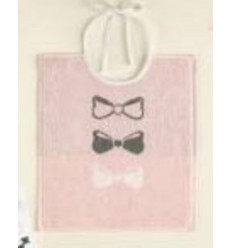 BAVOIR RIBBON BOW ICE PINK 8