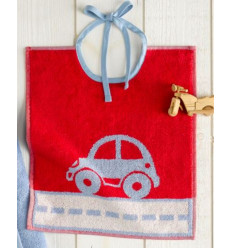 BIB RIBBON RIDE RED SPORT 8