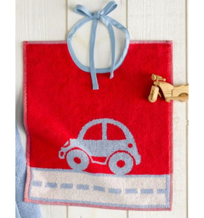 BIB RIBBON RIDE RED SPORT 8