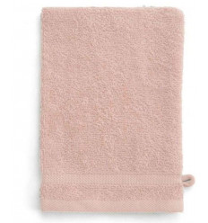 GANT DE TOILETTE ROSE 8