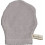 GANT DE TOILETTE GRIS 8